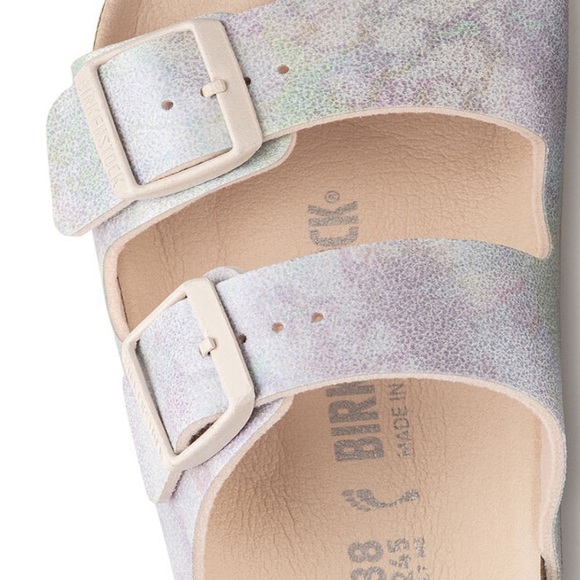 Birkenstock Arizona Vegan Brand New with box and tags ..beautiful 🥰 - Picture 9 of 15
